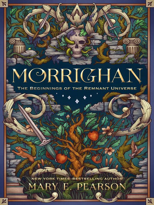 Title details for Morrighan by Mary E. Pearson - Available